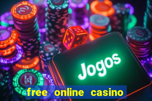 free online casino no deposit