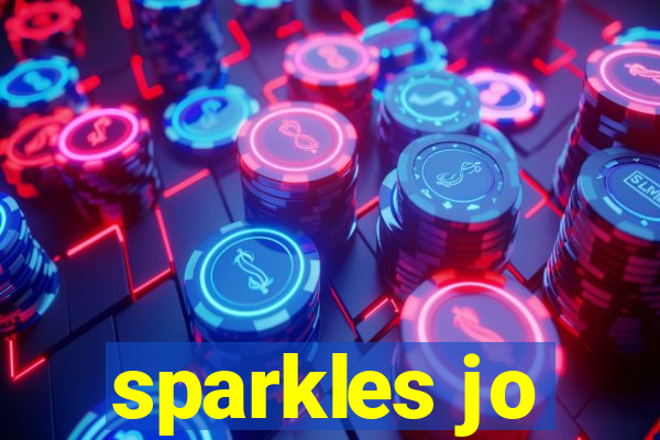 sparkles jo