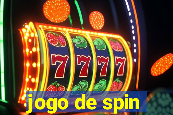 jogo de spin