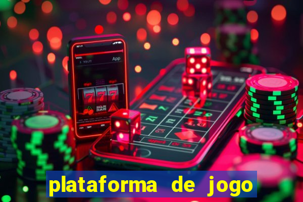 plataforma de jogo lan?ado hoje