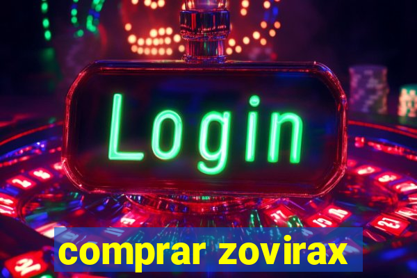 comprar zovirax