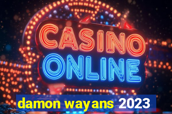 damon wayans 2023