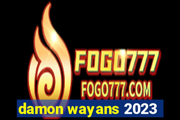 damon wayans 2023