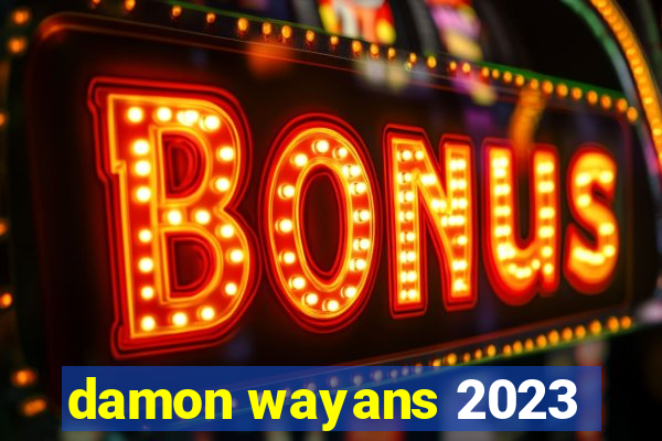 damon wayans 2023