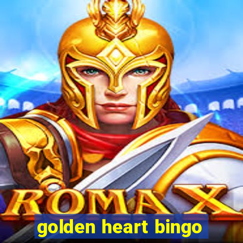 golden heart bingo