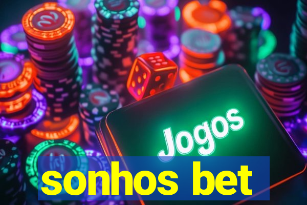 sonhos bet