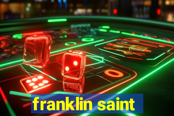 franklin saint