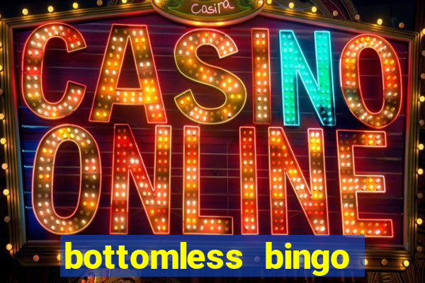 bottomless bingo brunch london