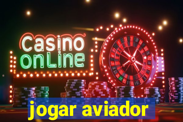 jogar aviador