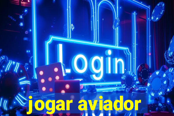 jogar aviador