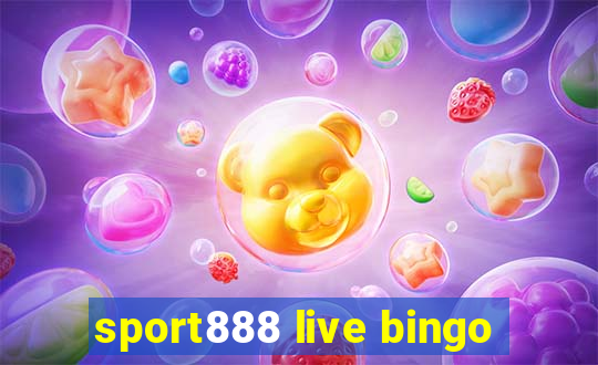 sport888 live bingo