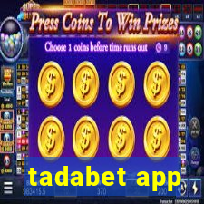 tadabet app