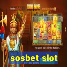 sosbet slot