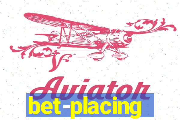 bet-placing