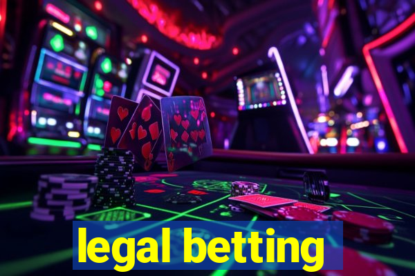 legal betting