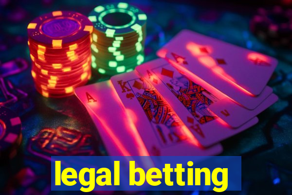 legal betting