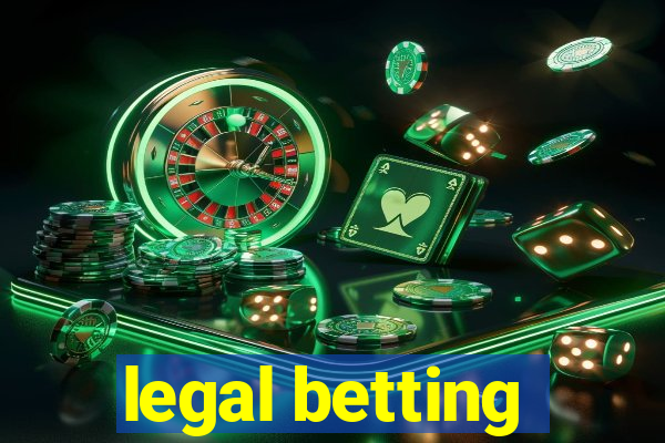 legal betting