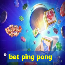 bet ping pong