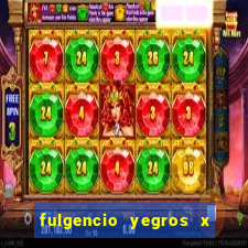 fulgencio yegros x ca tembetary