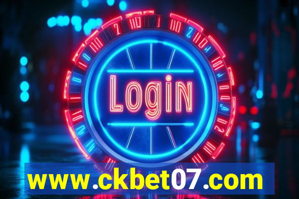 www.ckbet07.com