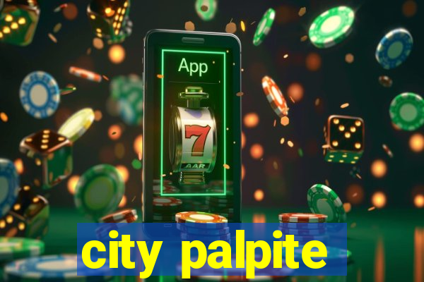 city palpite