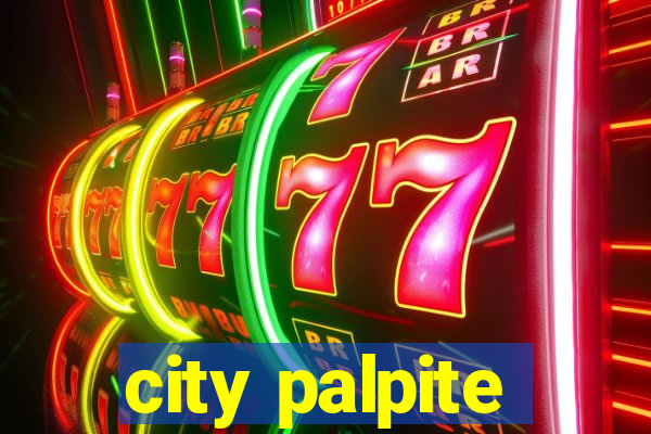 city palpite