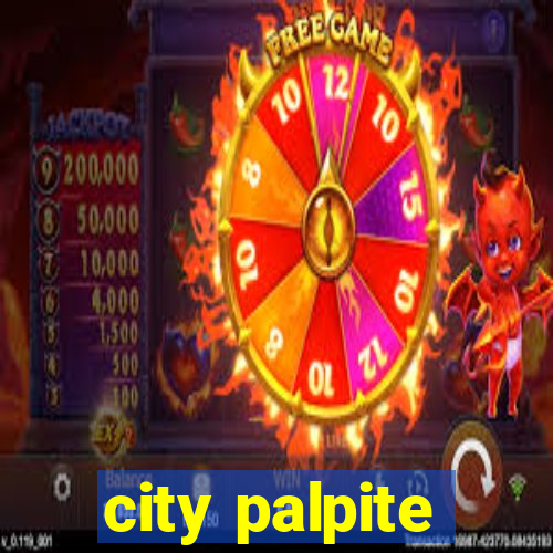 city palpite