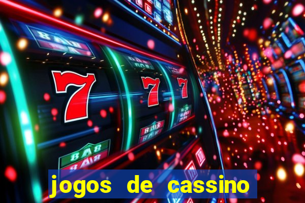 jogos de cassino que d?o dinheiro de verdade