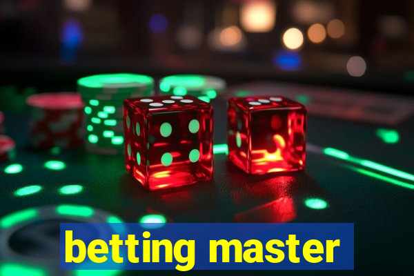 betting master