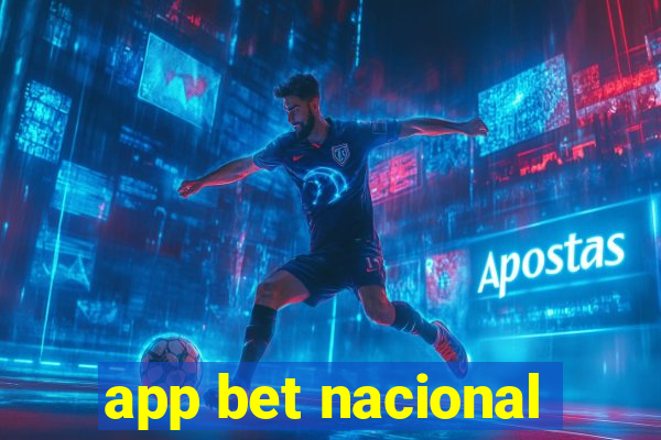 app bet nacional