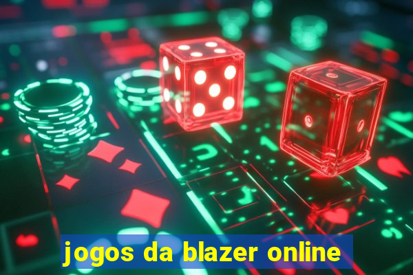 jogos da blazer online