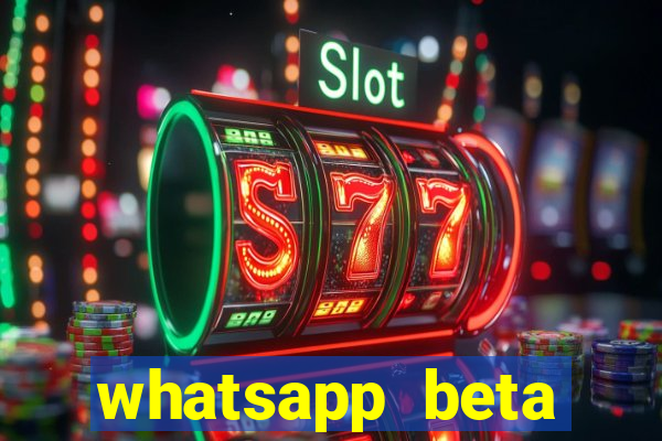 whatsapp beta 3.3.10 instalar