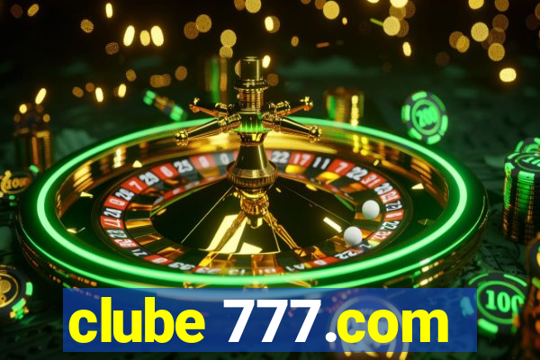 clube 777.com