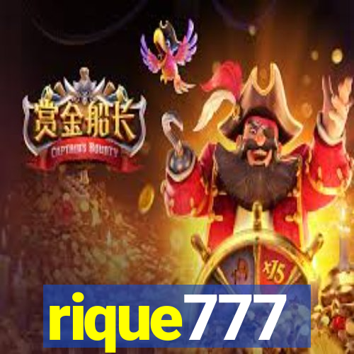 rique777