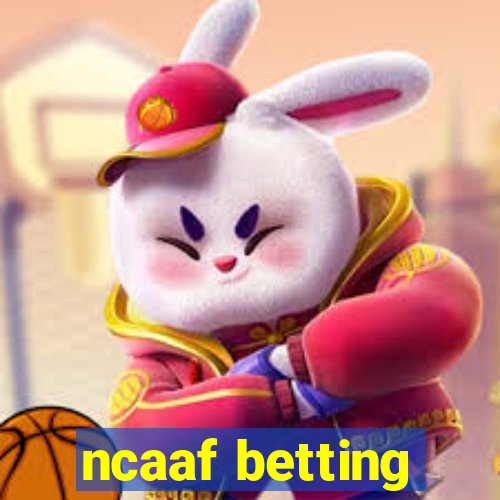 ncaaf betting