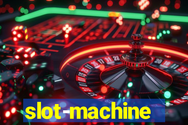 slot-machine