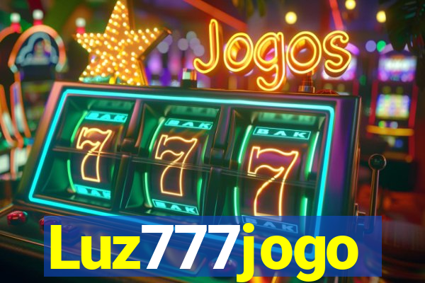 Luz777jogo