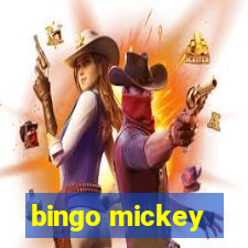 bingo mickey