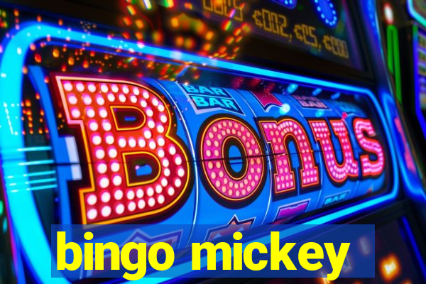 bingo mickey