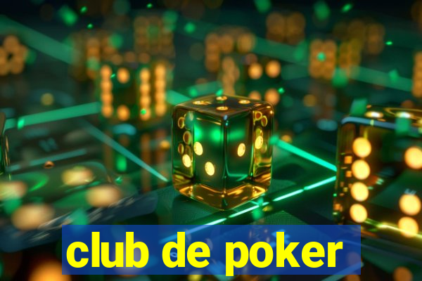 club de poker