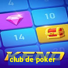 club de poker