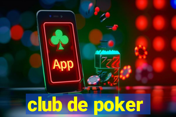 club de poker