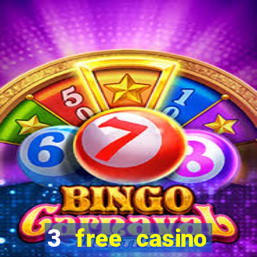 3 free casino slots game