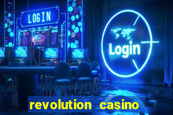 revolution casino no deposit bonus