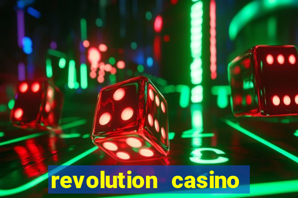 revolution casino no deposit bonus