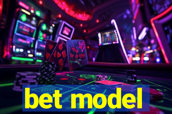 bet model