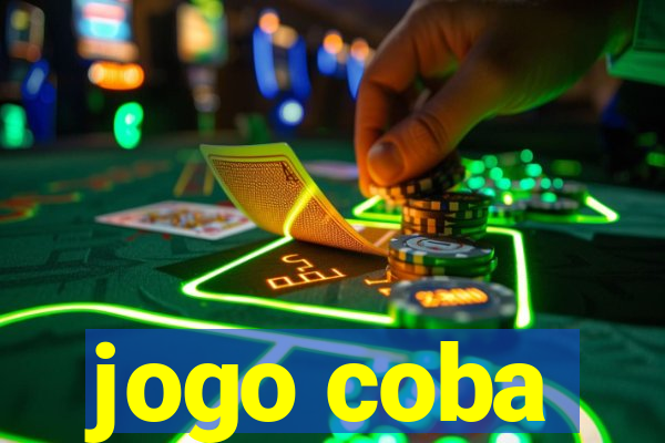 jogo coba