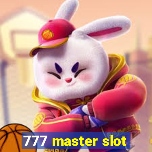 777 master slot