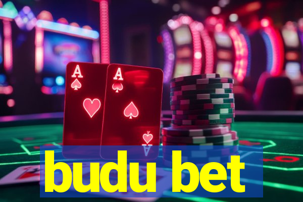 budu bet