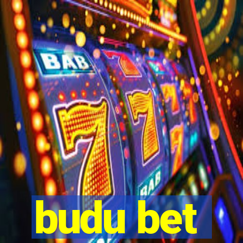 budu bet